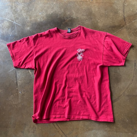 2000s Obey 1989 Throwback Tee - Picture 1 of 6